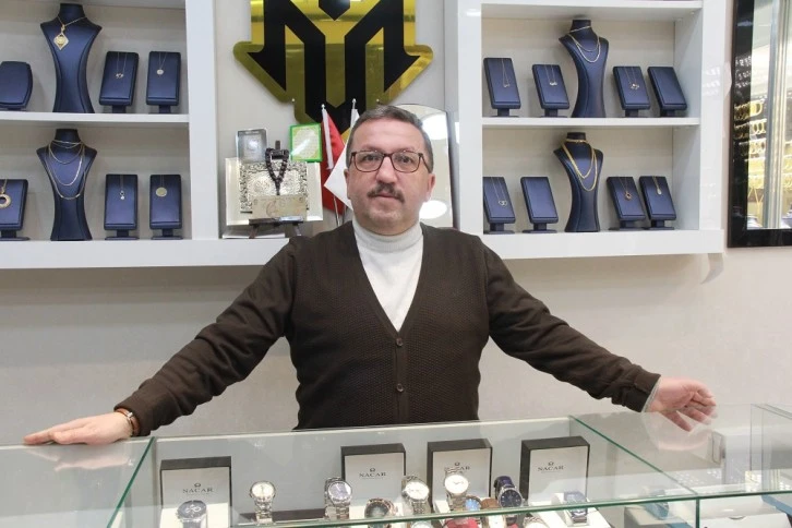 Sivas'ta Başkanı Açıkladı, Altın Yeni Yılda Ne Kadar Olacak?