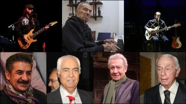 2023'te Birçok Ünlü İsim Hayatını Kaybetti