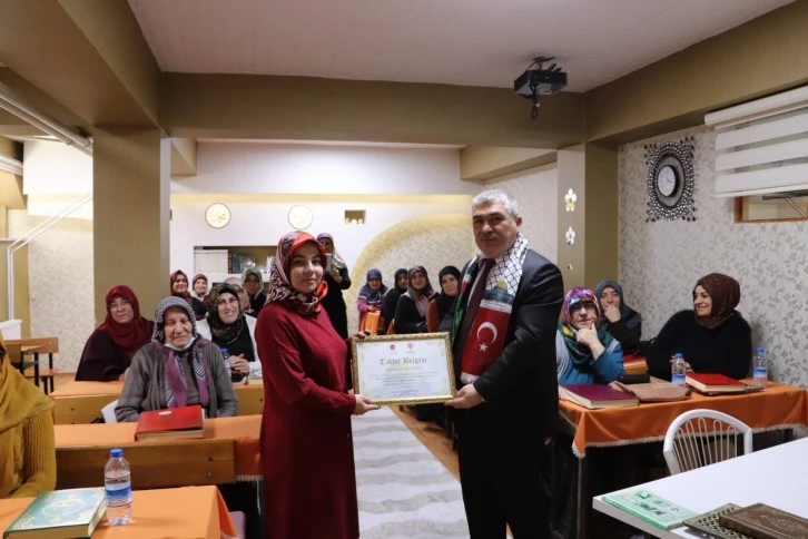 Filistin İçin 1 Milyon Lira Toplandı