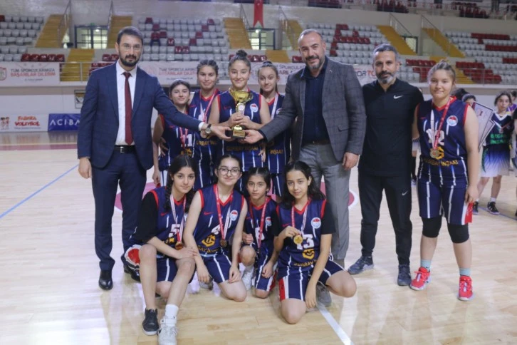 Sivas'ta Şampiyonlar Belli Oldu