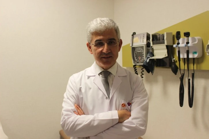 Çocuklarda Ateşin Nedeni Enfeksiyon