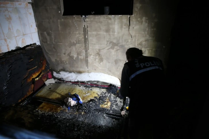 Elektrikli Battaniye Can Aldı