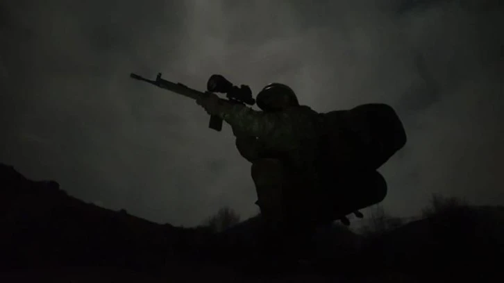 2023'te 2 Bin 201 Terörist Öldürüldü