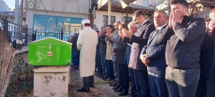 Doğanşar Belediye Başkanı Balık'ın Acı Günü