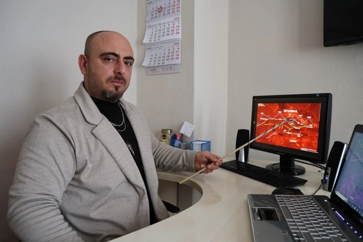 Sivas’ta Uzmanı Açıkladı, O Bölgede Deprem Bekleniyor