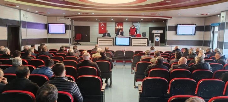Suşehri Mütevelli Heyeti Seçildi