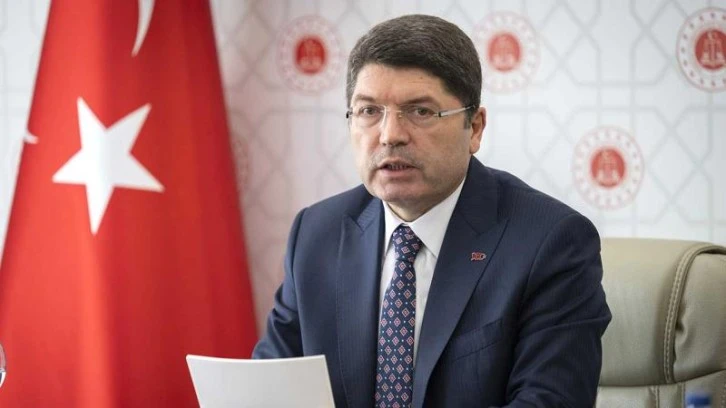 Bakan Tunç: Temel Kanunlarımızın Tamamını Yeniledik