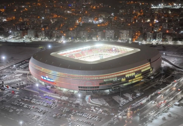 Sivasspor: Kupa Sivas’ta Oynansın