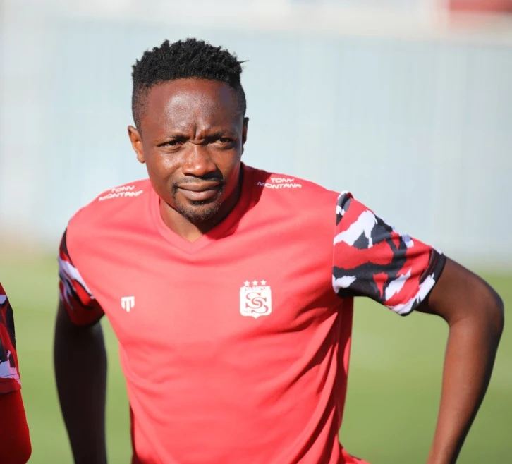 Ahmed Musa’ya Teklif