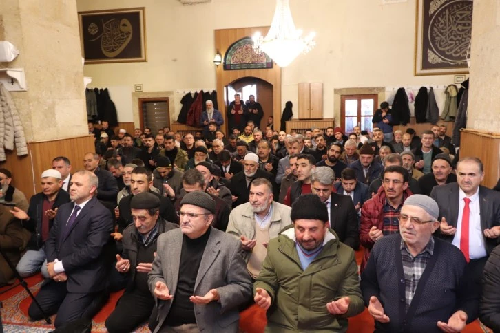 Sivas'ta Şems-i Sivasi Anıldı