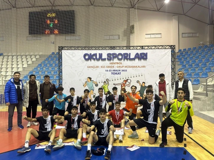 Sivas Takımı Yarı Finale Yükseldi     