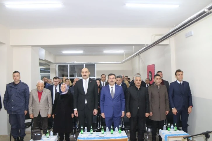 Aşık Sefil Selimi Memleketi Şarkışla'da Anıldı
