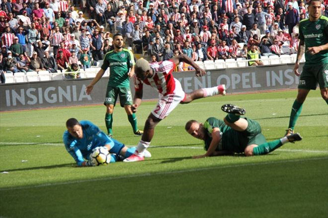 SERİYE BURSA MOLASI