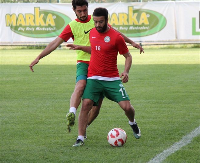 BELEDİYEDE ÇIKIŞ SÜRÜYOR