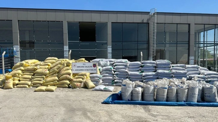 Sivaslı Çiftçilere Sahte Gübre Uyarısı
