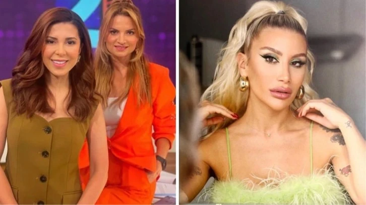 Gülşen Yüksel'in İşten Çıkmasının Ardından İrem Derici'den Olay Sözler: İlahi Adalet