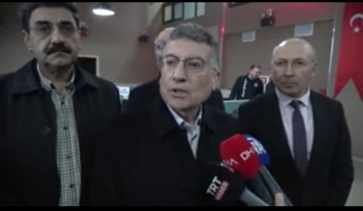 AK Parti Grup Başkanı Güler: Terörle Mücadele Devam Edecek