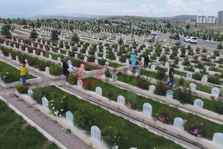 Sivas'ta Aramızdan Ayrılanlar – 1 Ocak 2024