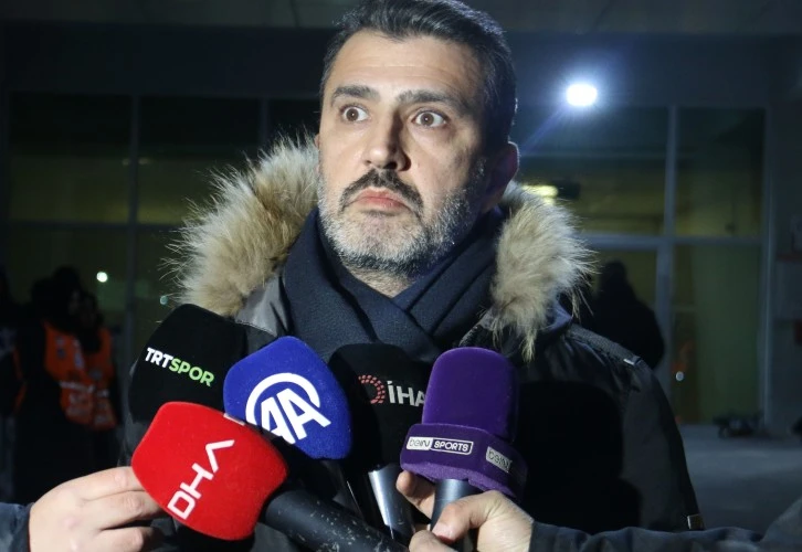 “Servet Çetin İle Uyum İçinde Çalıştık”