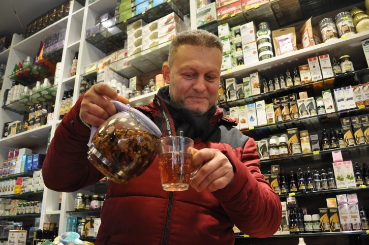 Kış Çayı Düzenli Tüketilmeli