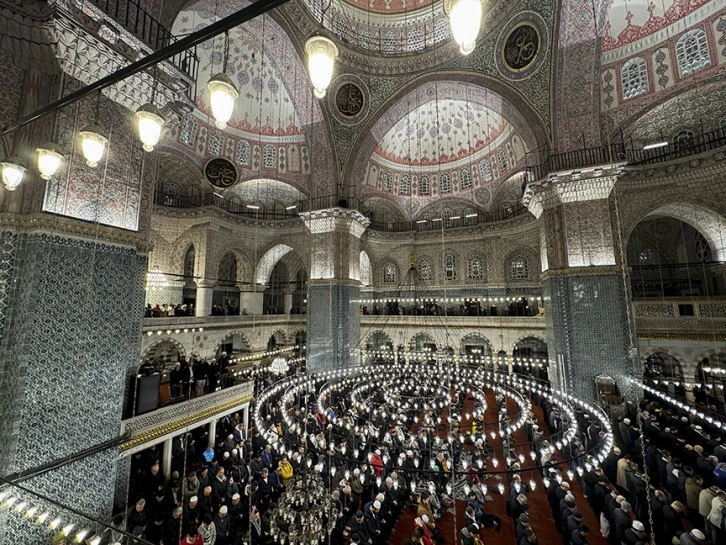 Binler Filistin İçin Buluştu