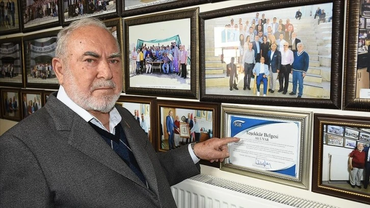 Mesleğe Adanan Bir Ömür