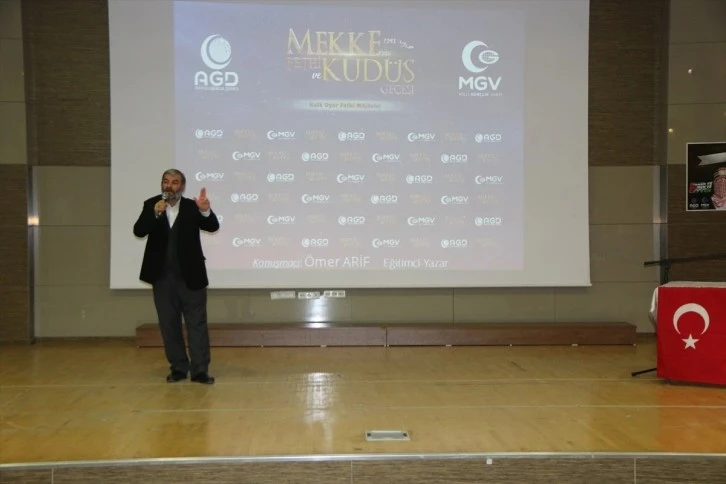 Mekke'nin Fethi Kutlandı