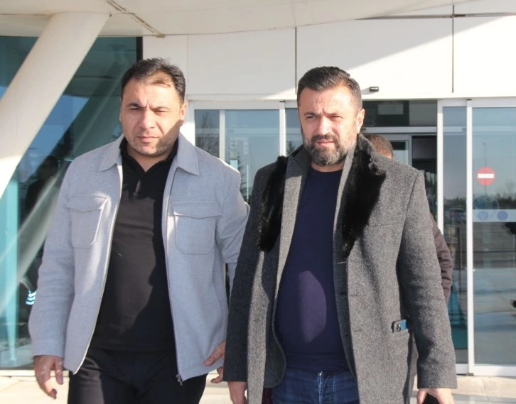 Bülent Uygun Sivas’a Geldi