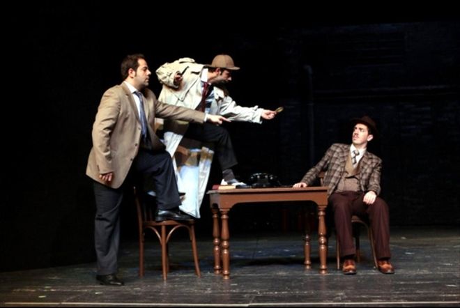 SDT 2 AYRI OYUNU 3 İLDE SAHNELEYECEK