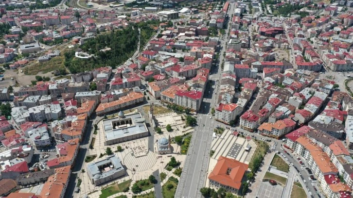 Sivas DAP'tan 86 Projeye Destek Aldı