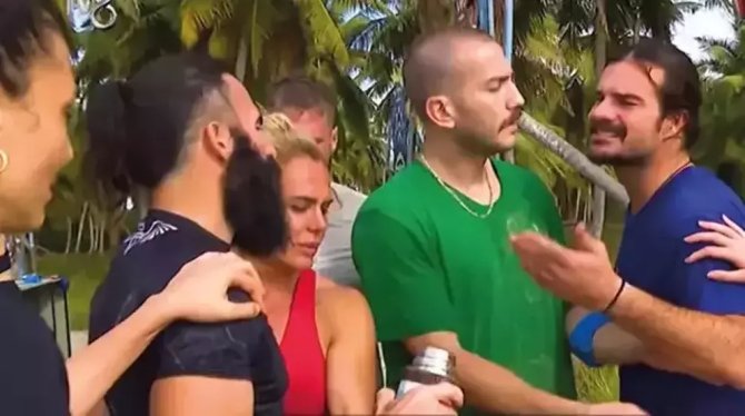 Survivor All Star Olaylı Başladı!