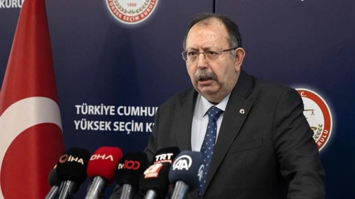 Yerel Seçimlere 36 Siyasi Parti Katılacak