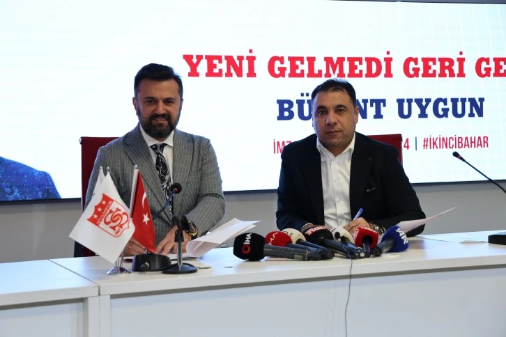 Bülent Uygun: Taraftar Takıma Sahip Çıkmalı