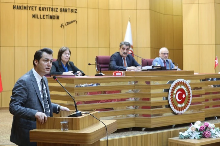 Yerel Mecliste Yeni Yılın İlk Toplantısı