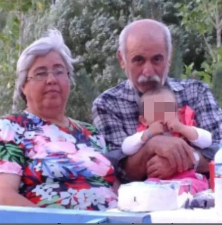 45 Yıllık Çifti Ölüm Bile Ayıramadı