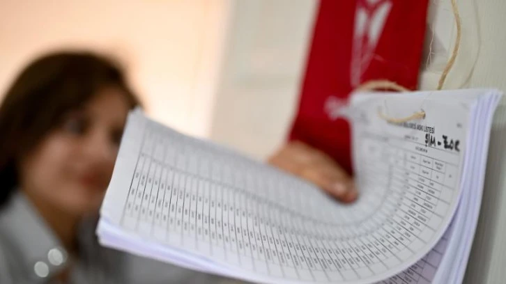 Seçmen Listeleri Askıya Çıkıyor