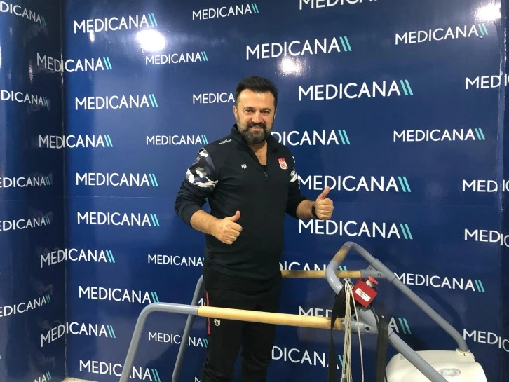 Sağlık Kontrolünden Geçti