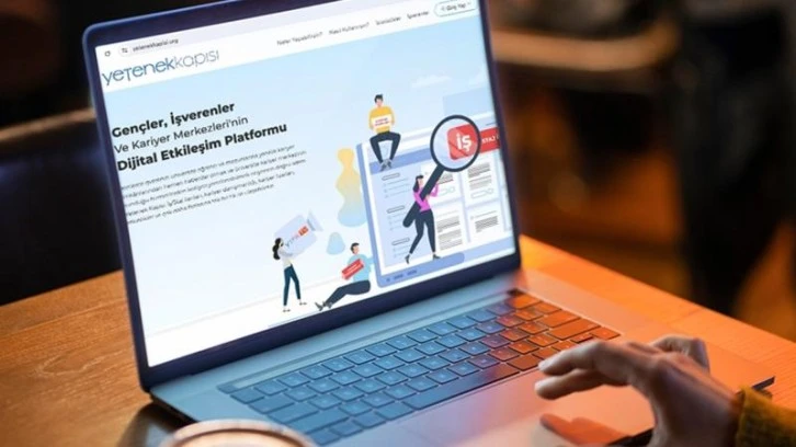 Yetenek Kapısı Platformu'na 1,8 Milyon Kişi Kayıtlı