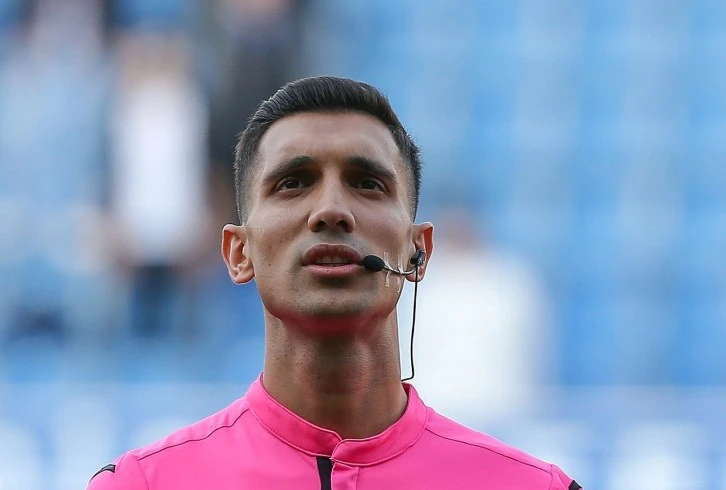 Sivas- Kayseri Maçının Hakemi Belli Oldu