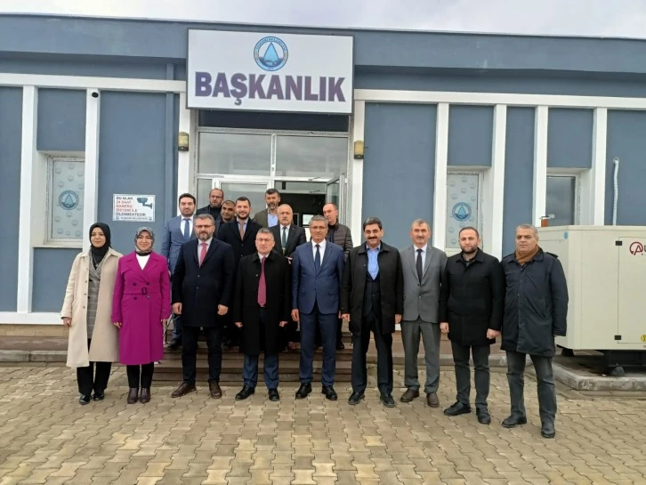 Abdullah Güler: YHT Projelerinde İptal Yok