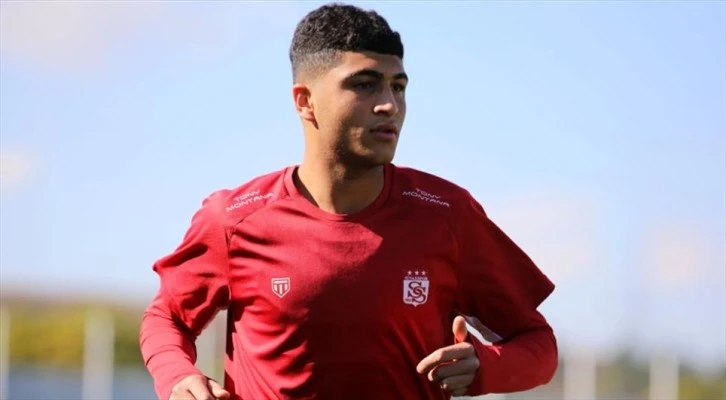 Sivasspor'un Genç Yıldızına İngiliz Kancası