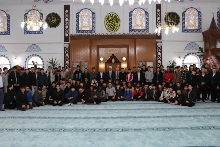 Cami Buluşmaları Devam Ediyor