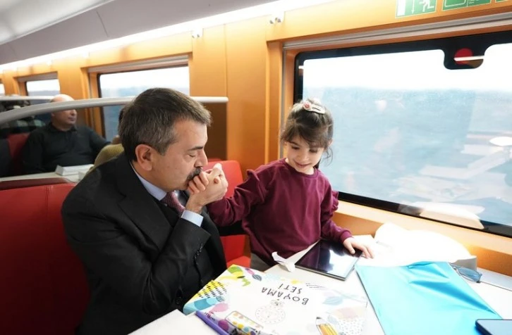 Sivas’a Gelen Bakandan Yürek Isıtan Kare