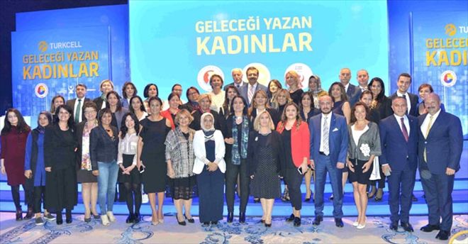 ?GELECEĞİ KADINLAR YAZACAK?