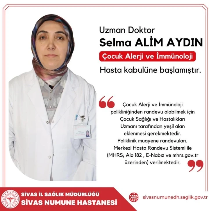 Numune Hastanesi’nde O Poliklinik Hasta Kabulüne Başladı