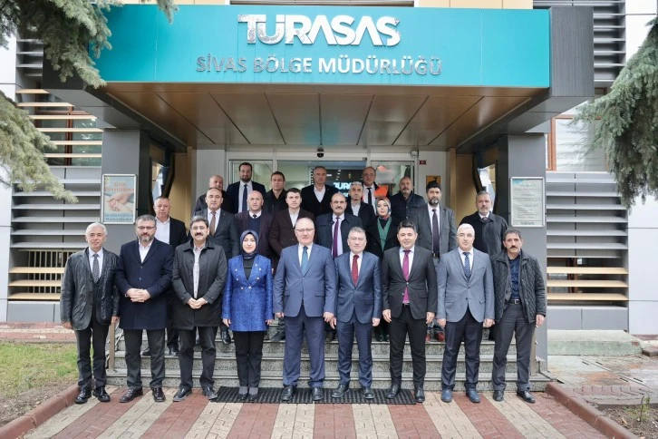 TÜRASAŞ Üreterek Büyüyor