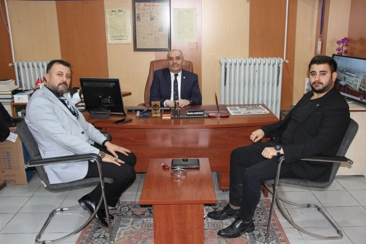 Hamit Olgaç Belediye Meclisine Aday Adayı Oldu