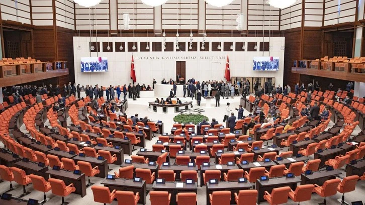 TBMM, Tutuklu Vekil Can Atalay İçin Olağanüstü Toplantıya Çağrıldı