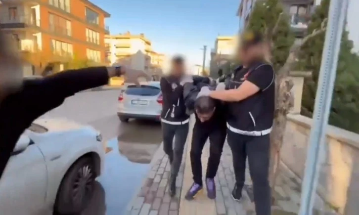 Sivas'ta “Narkogüç-42” Operasyonu