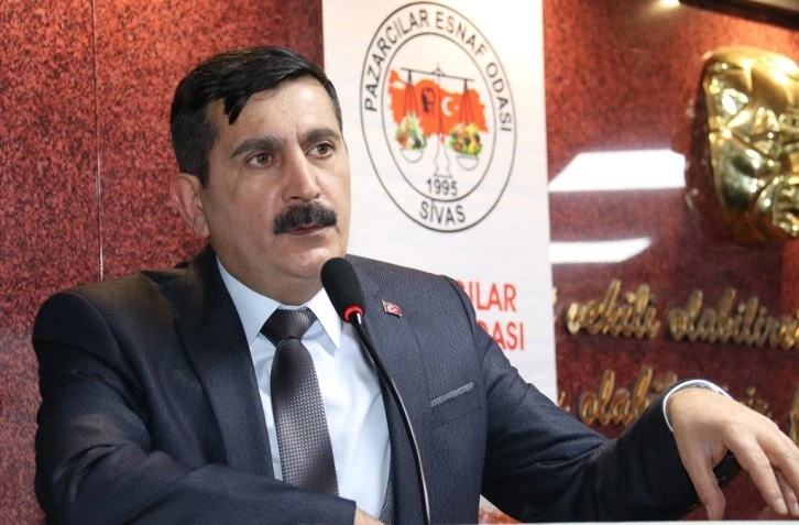 Sivas Pazarcılar Odasına Kayyum